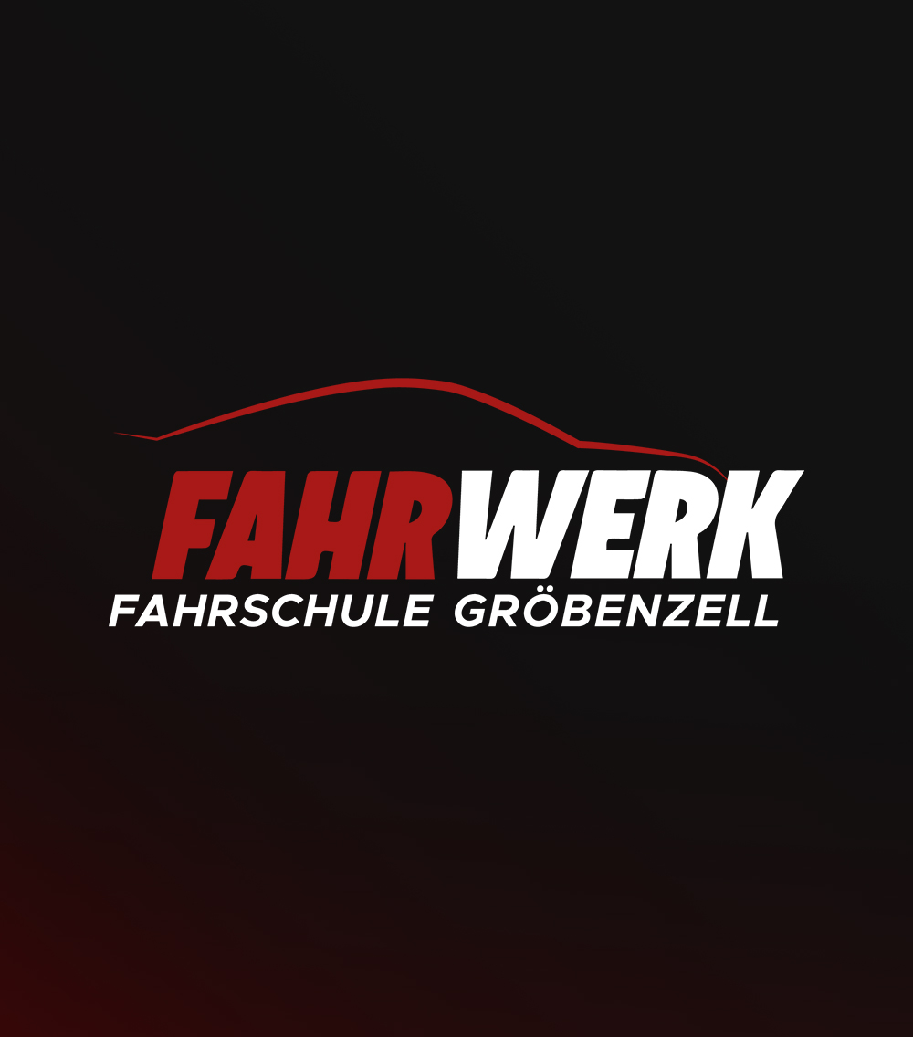 Fahrschule Fahrwerk Gröbenzell Logo