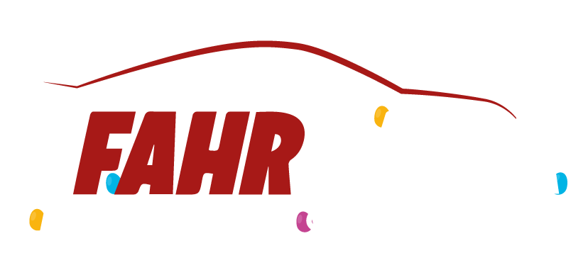 Logo fahrschule gröbenzell fahrwerk 